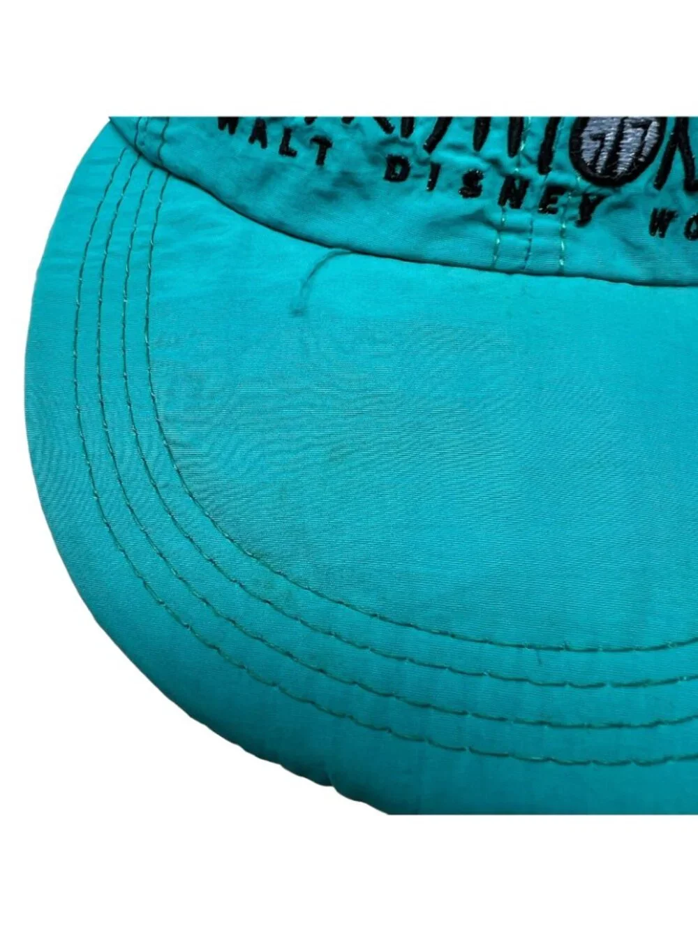 Walt Disney World Marathon 1995 Vintage Embroidered Snapback Hat Cap Retro Rare - Picture 11 of 11